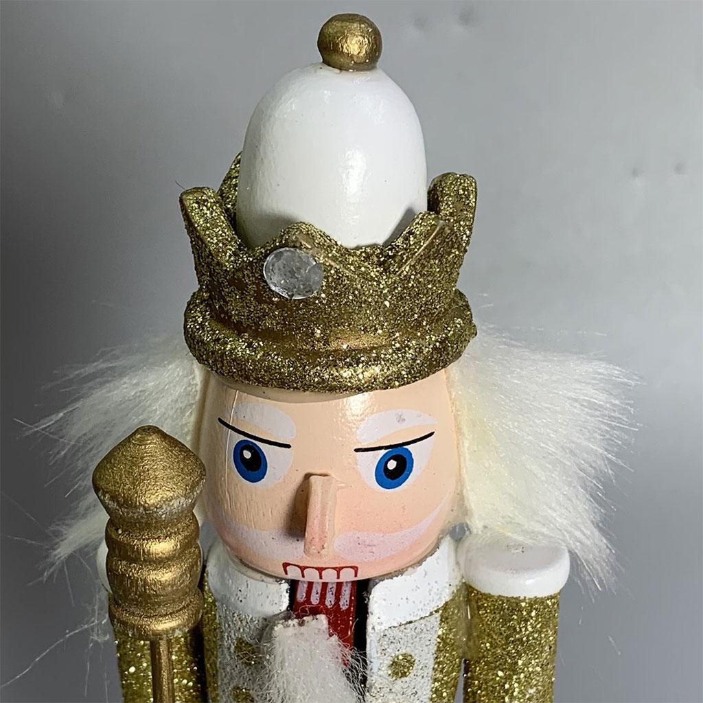 4 statuette di Schiaccianoci d - Nutcracker Figurine recensione e prezzo