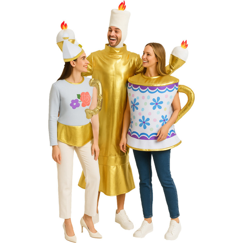 Costume da Cosplay di Hallowee - Holiday Candle Set recensione e prezzo