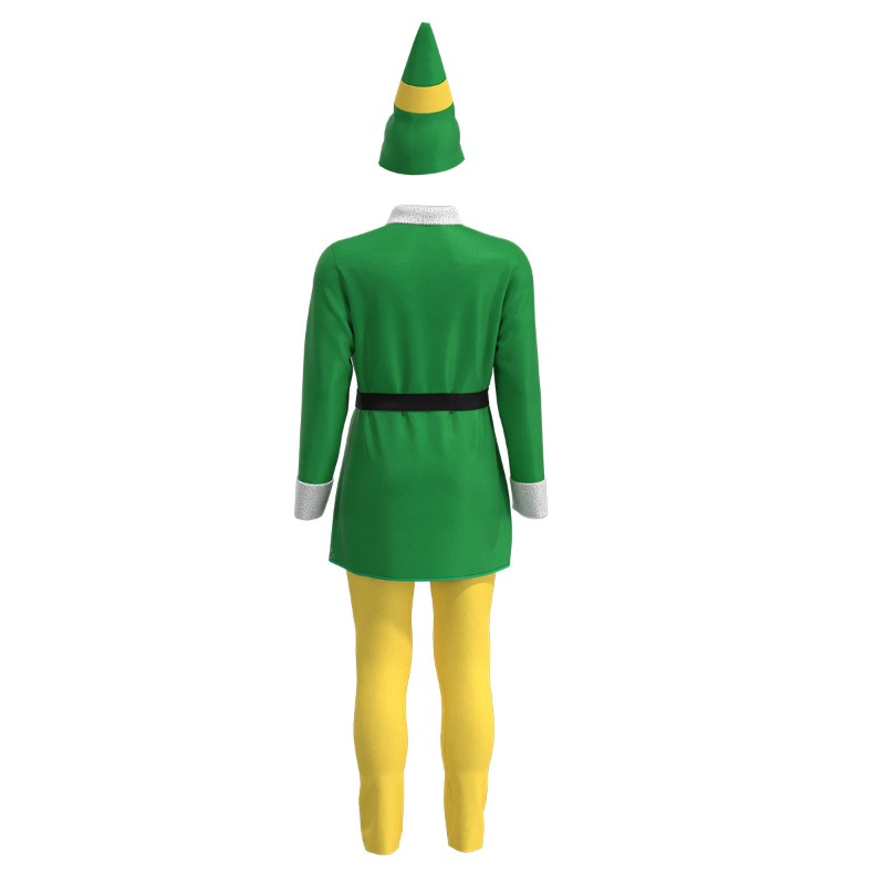 Set di accessori per travestim - Elf Costume Christmas recensione e prezzo