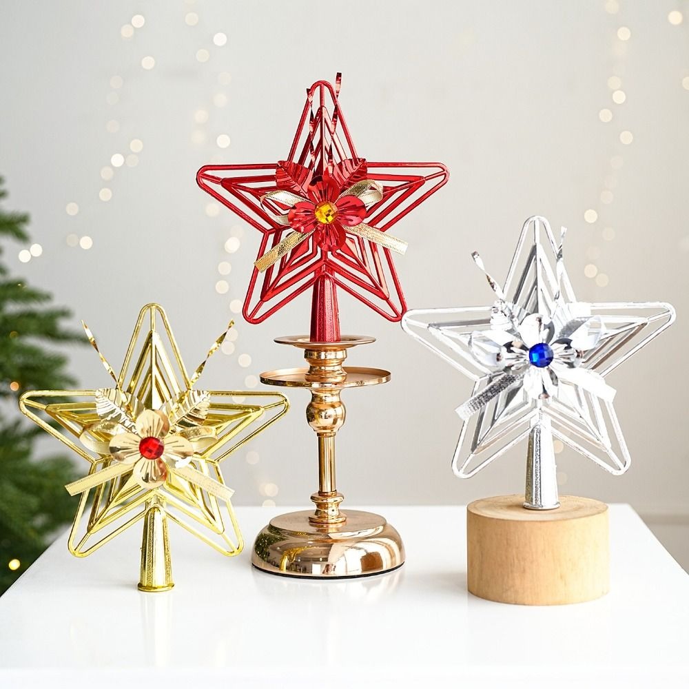 Stella Festiva in Plastica per - Star Tree Topper recensione e prezzo