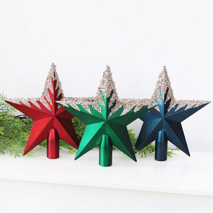 Stella per la cima dell'albero - Star Tree Topper recensione e prezzo