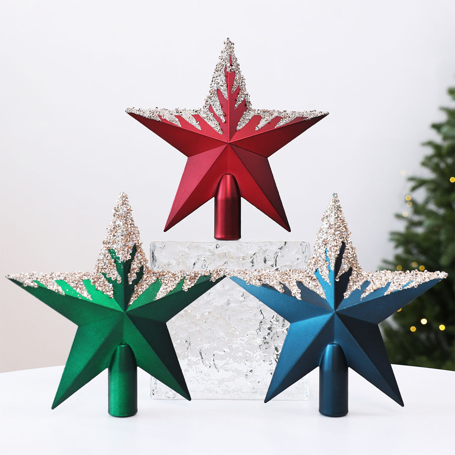 Stella per la cima dell'albero - Star Tree Topper recensione e prezzo
