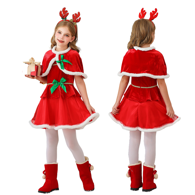 Multiplo elfo di Natale carino - Elf Costume Christmas recensione e prezzo