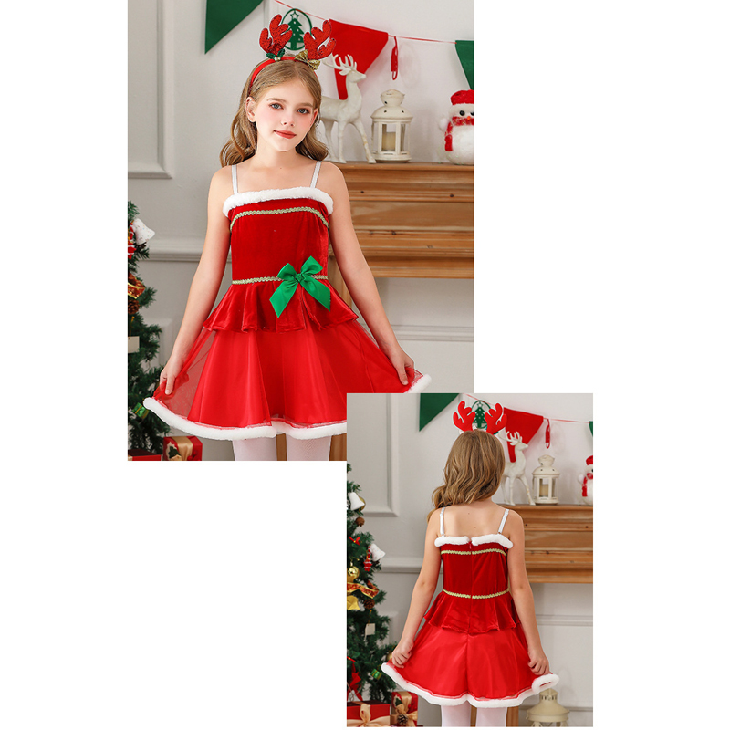 Multiplo elfo di Natale carino - Elf Costume Christmas recensione e prezzo