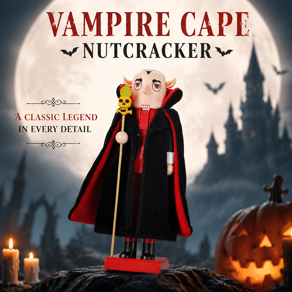 Figurina di Schiaccianoci in L - Nutcracker Figurine recensione e prezzo