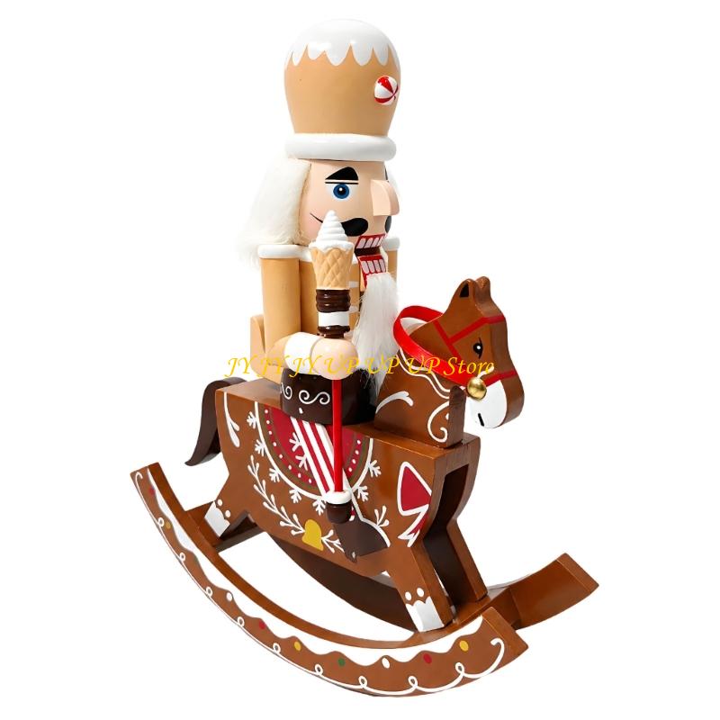 Decorazione schiaccianoci a ca - Nutcracker Figurine recensione e prezzo
