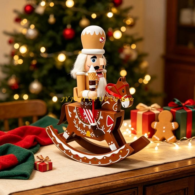 Decorazione schiaccianoci a ca - Nutcracker Figurine recensione e prezzo