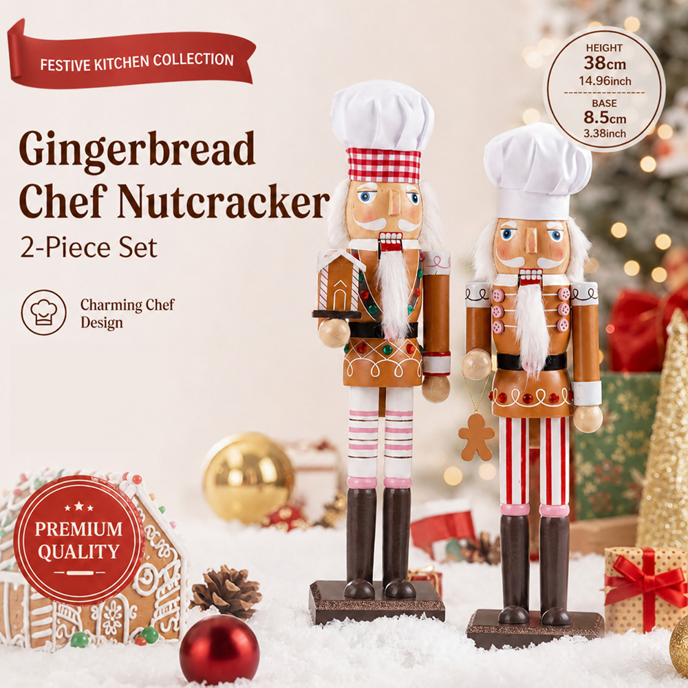 Schiaccianoci Natalizio in Leg - Nutcracker Figurine recensione e prezzo