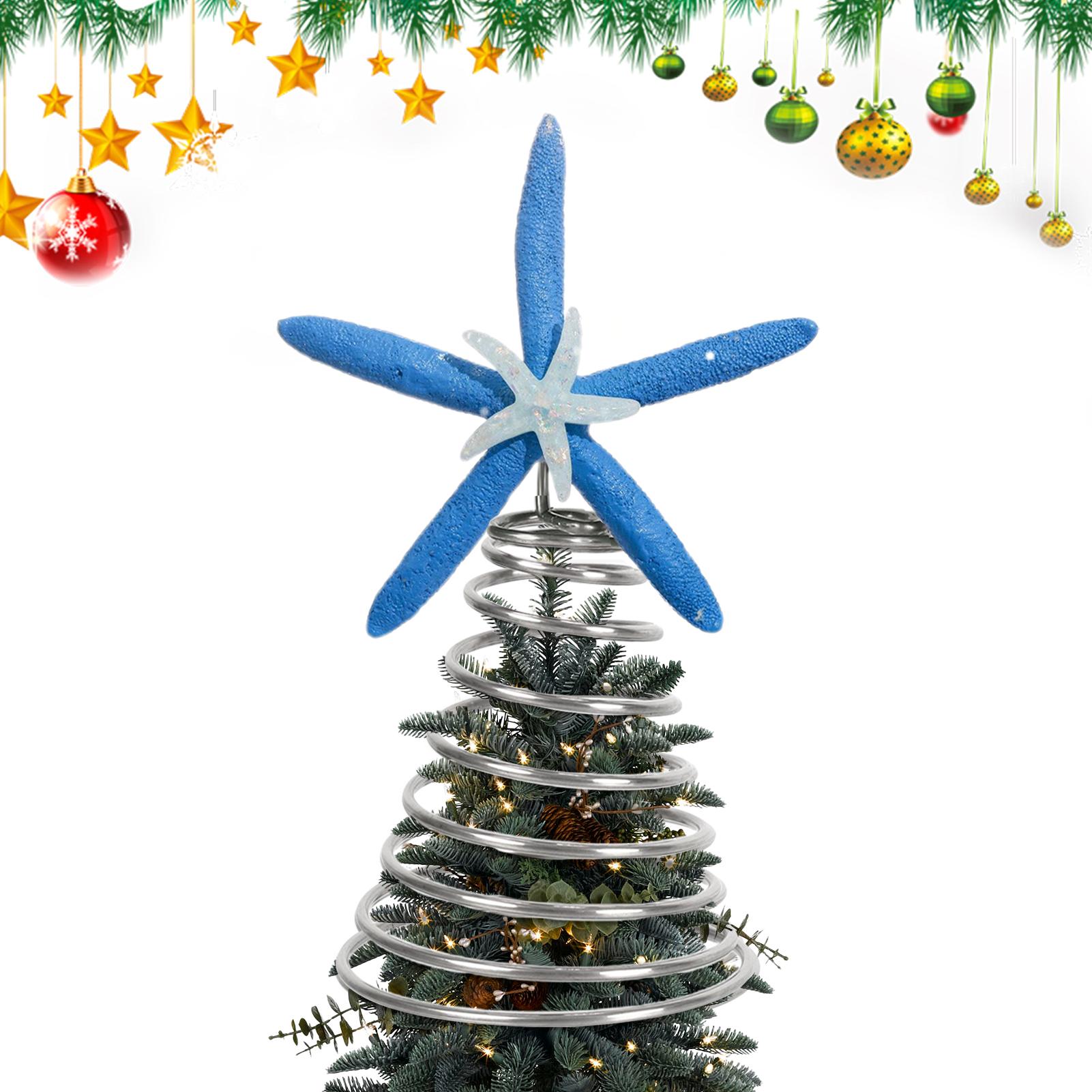 Topper per albero di Natale St - Star Tree Topper recensione e prezzo