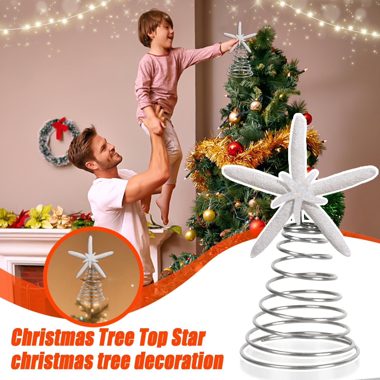 Topper per albero di Natale St - Star Tree Topper recensione e prezzo