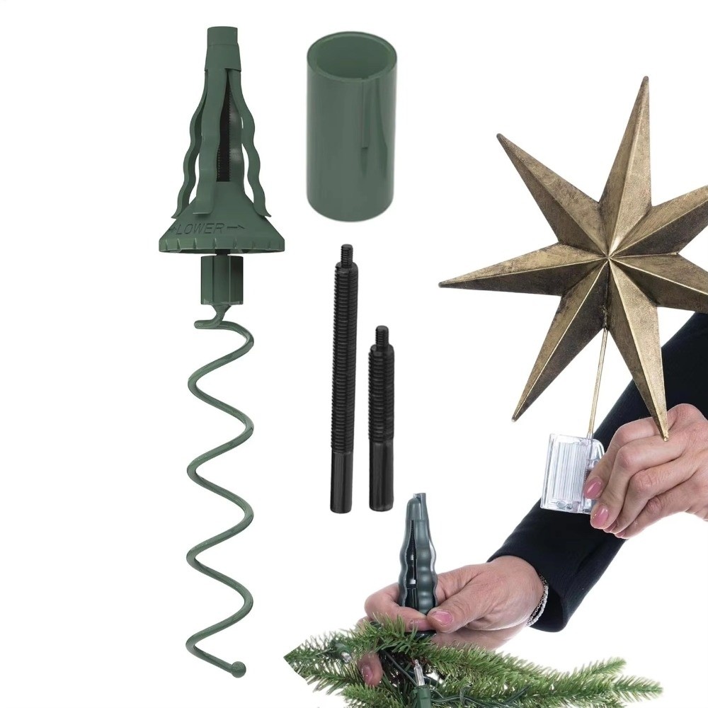 Supporto per Stabilizzatore a  - Star Tree Topper recensione e prezzo