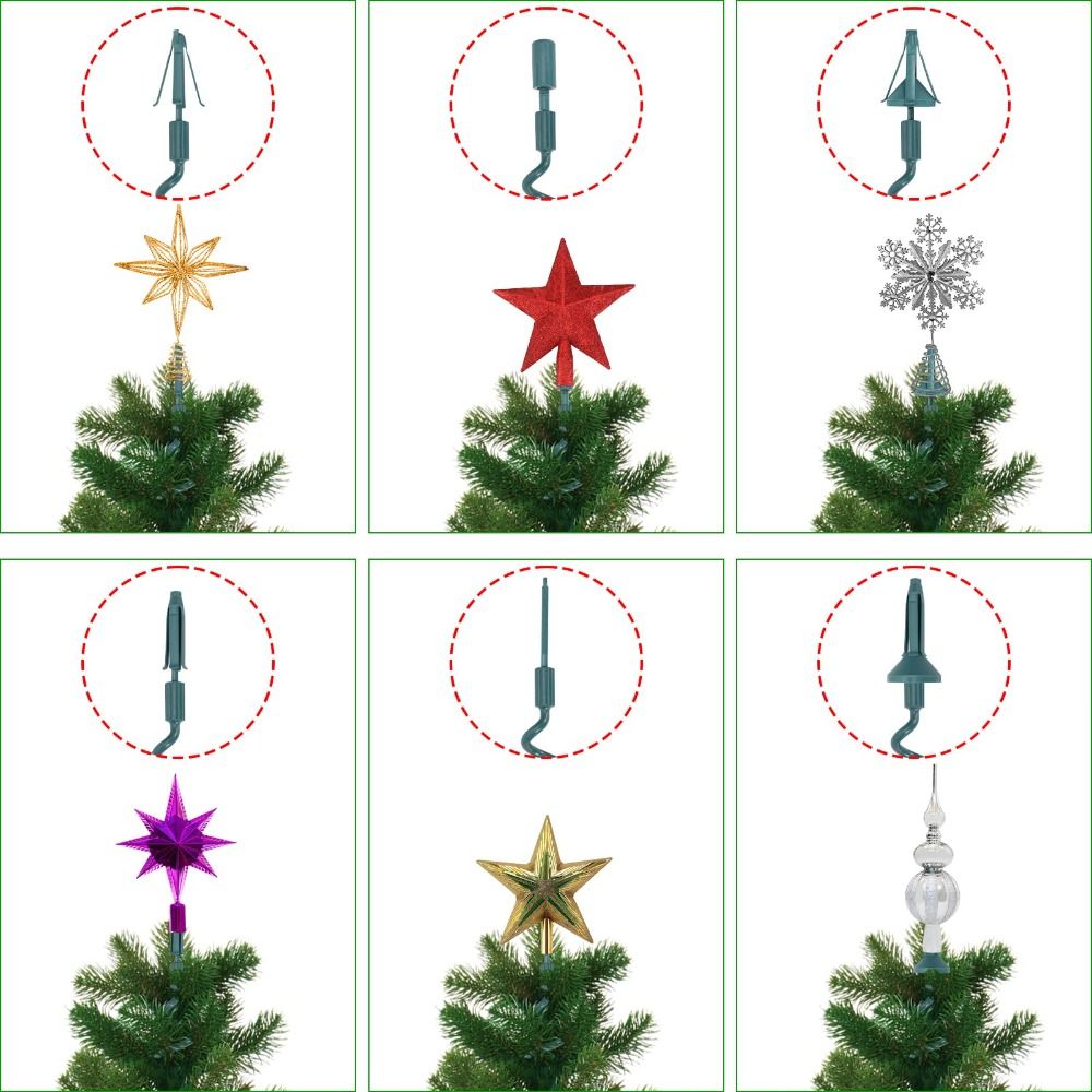 Supporto per Stabilizzatore a  - Star Tree Topper recensione e prezzo